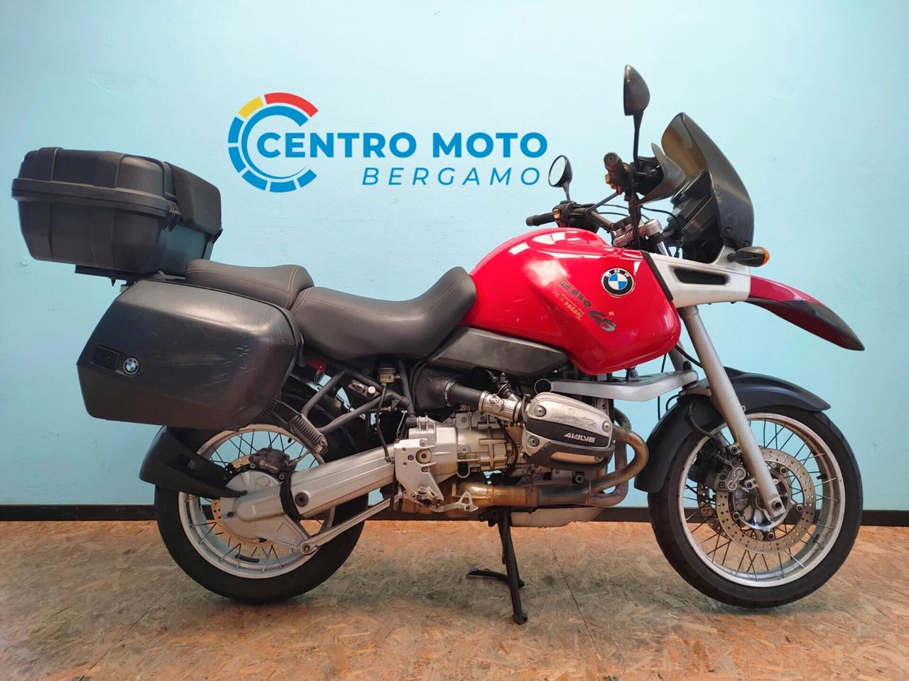 Bmw R 850 GS iscritta FMI