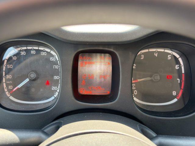 FIAT Panda Panda 1.0 FireFly Hybrid