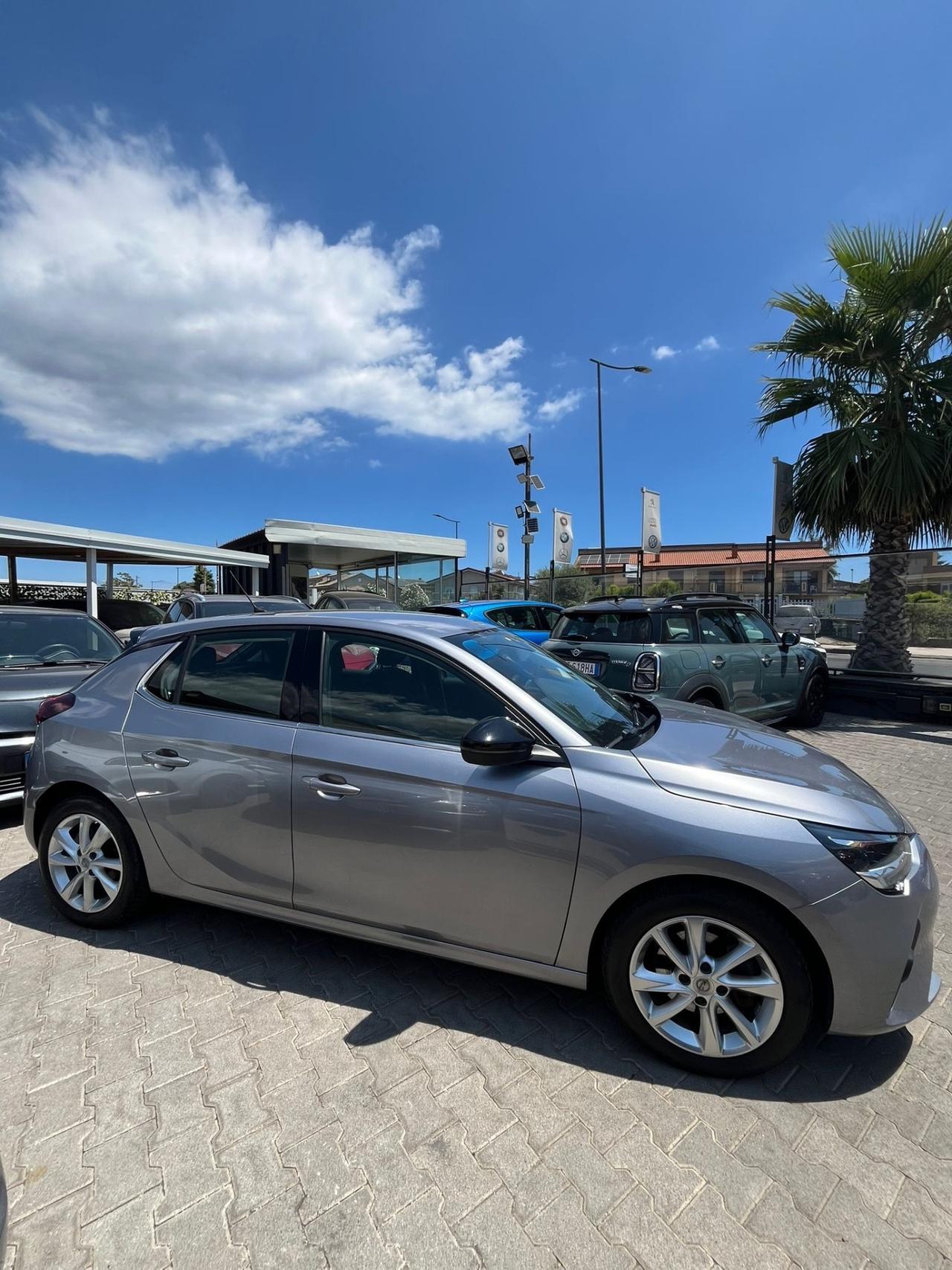 Opel Corsa 1.5 D 100 CV GS Line