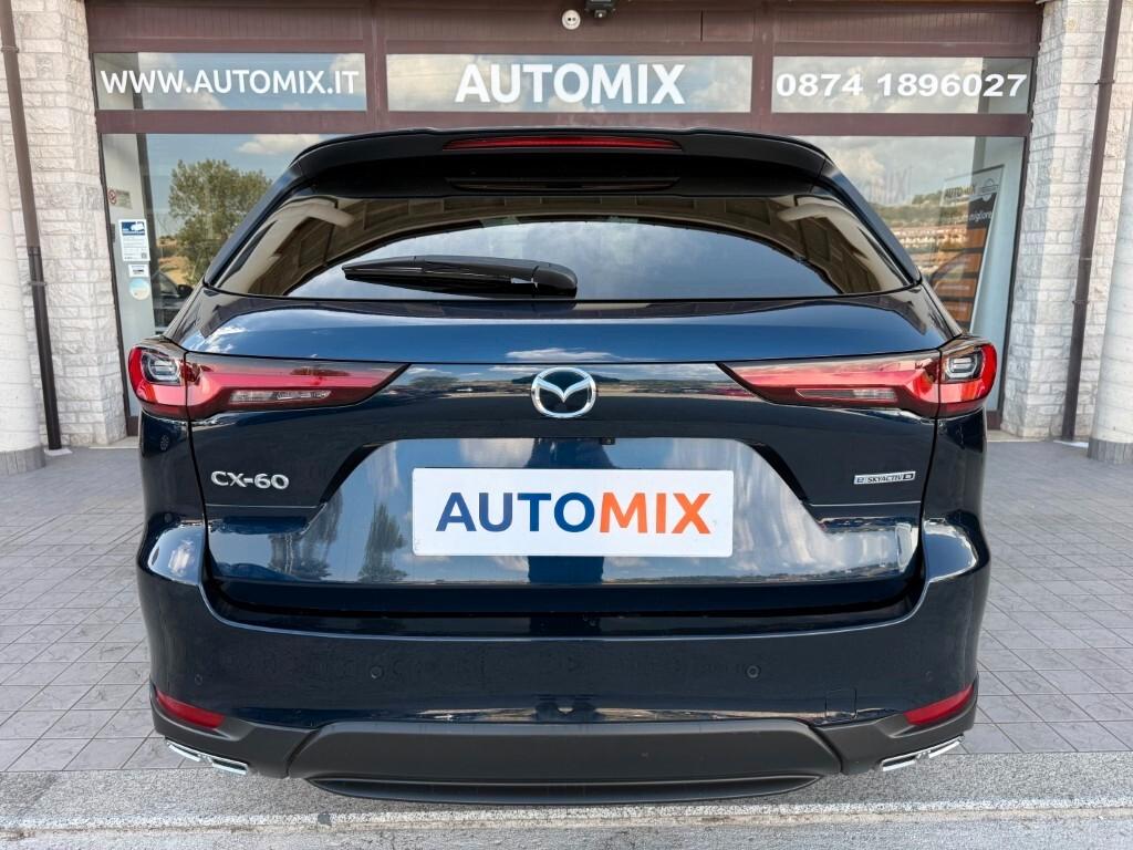 Mazda Cx-60 3.3 M-Hyb. Boost Exclusive Line Rwd 200cv Auto