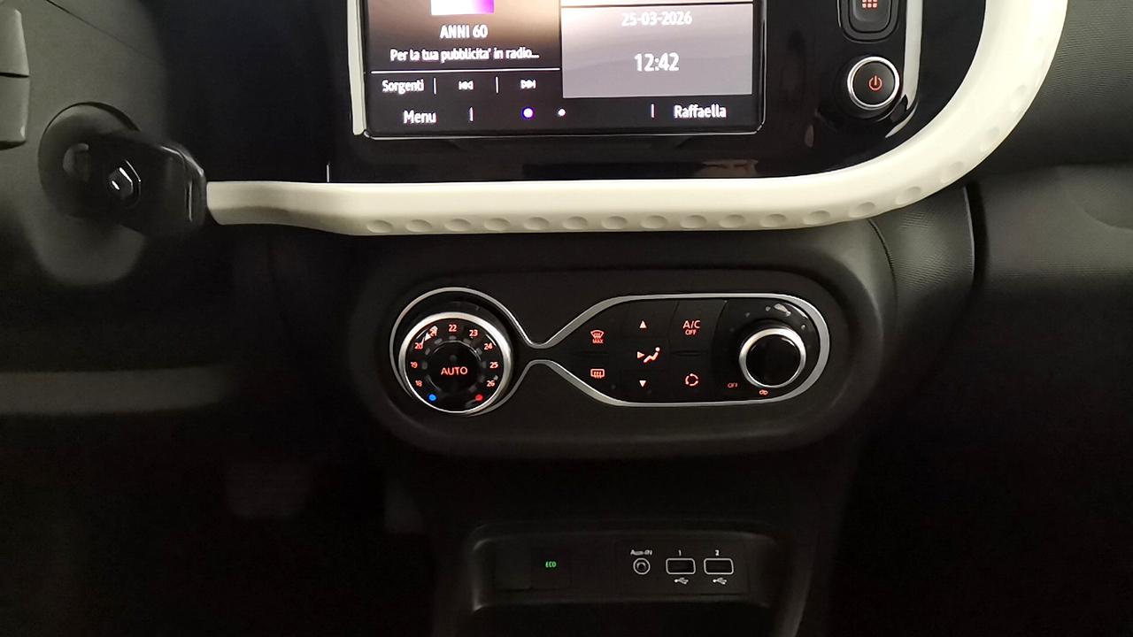 RENAULT Twingo III Electric - Twingo Equilibre 22kWh