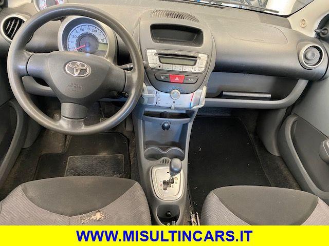 TOYOTA Aygo 1.0 12V VVT-i 5 porte *SOLO EXPORT*