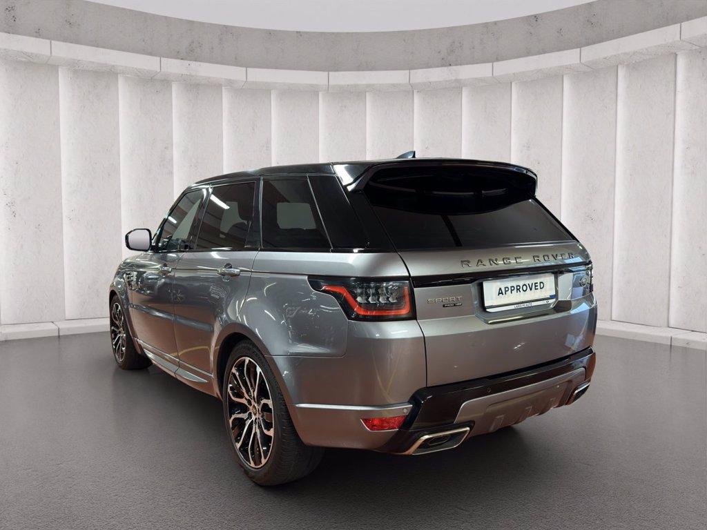 LAND ROVER Range rover sport 3.0 i6 mhev hse dynamic awd 400cv auto del 2020