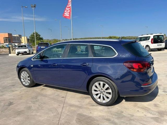 Opel Astra 1.7 cdti Elective 130cv