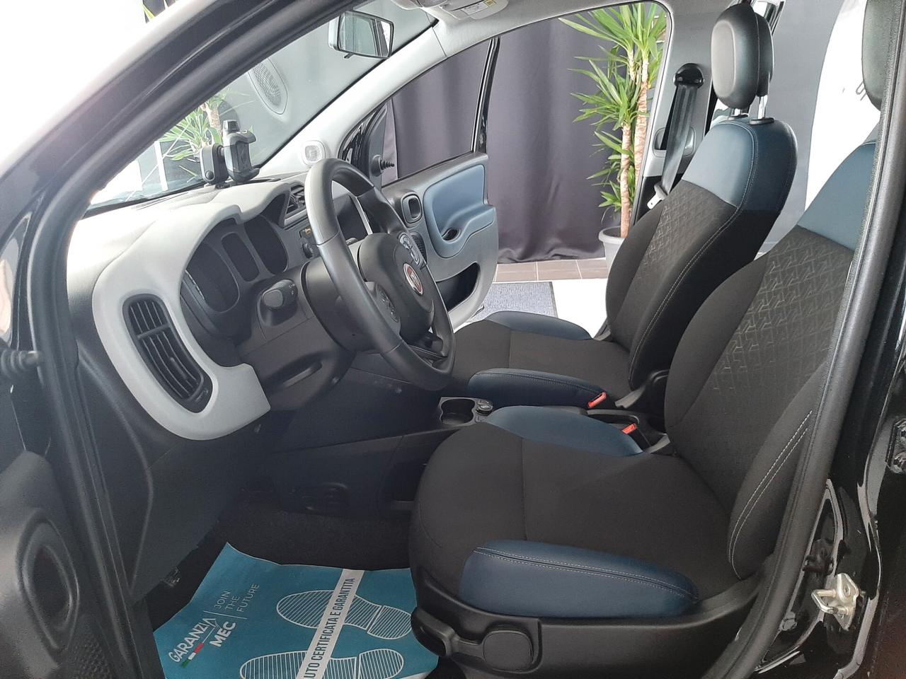 Fiat Panda 1.0 FireFly S&S Hybrid City Cross