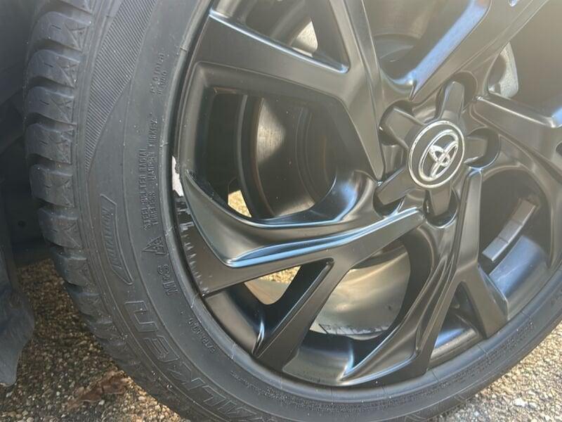 Toyota C-HR C-HR 1.8 Hybrid E-CVT Trend