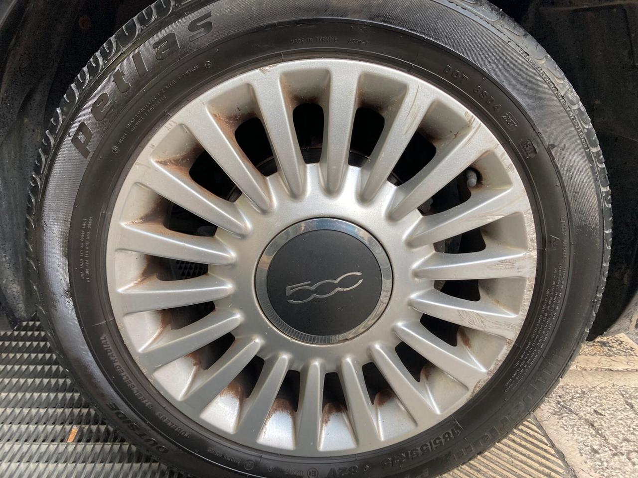 Fiat 500 1.2 -PERFETTA- 2013