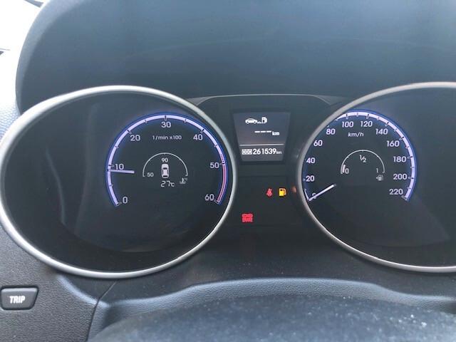 Hyundai iX35 1.7 CRDi 2WD Style