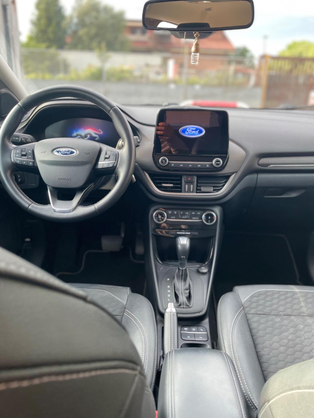 Ford Puma 1.0 EcoBoost Hybrid 125 CV S&S aut. ST-Line X