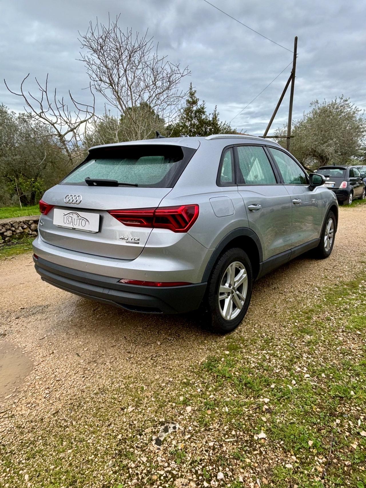 Audi Q3 40 TDI quattro S tronic Business Advanced