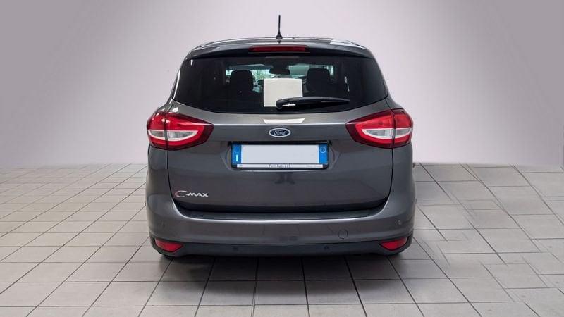 Ford C-Max 2015 Benzina 1.6 Titanium Gpl 120cv