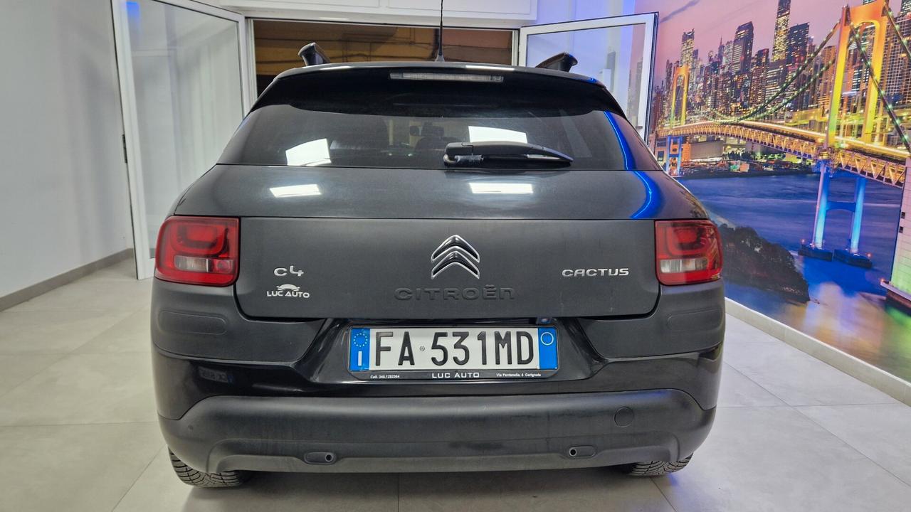 Citroen C4 Cactus BlueHDi 100 Shine
