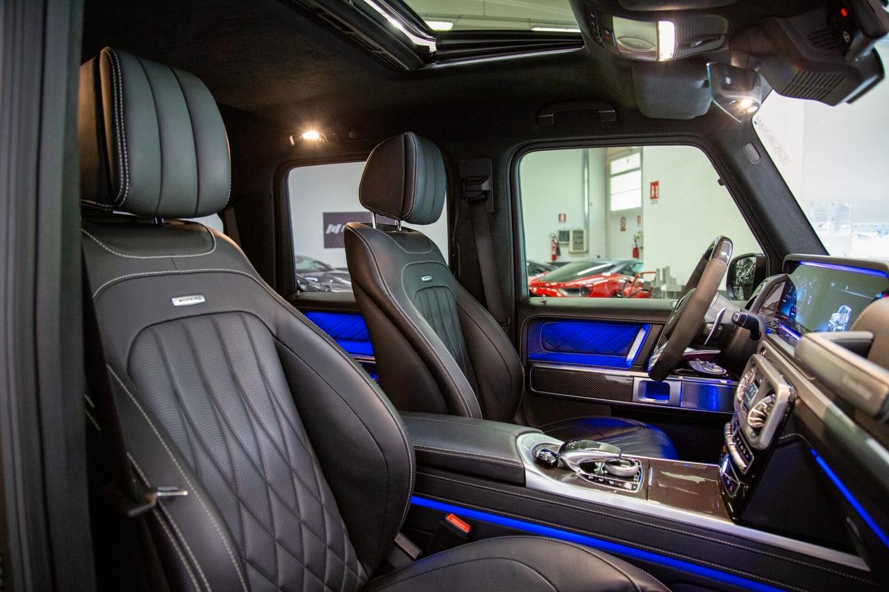 Mercedes-benz G 63 AMG S.W.