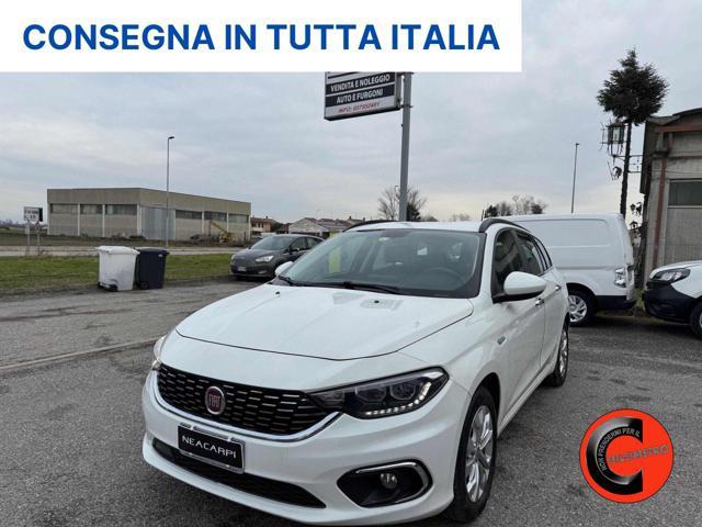 FIAT Tipo 1.6 MJT DCT AUT/-CRUISE-NAVI-LEED-CERCHI LEGA-E6D-