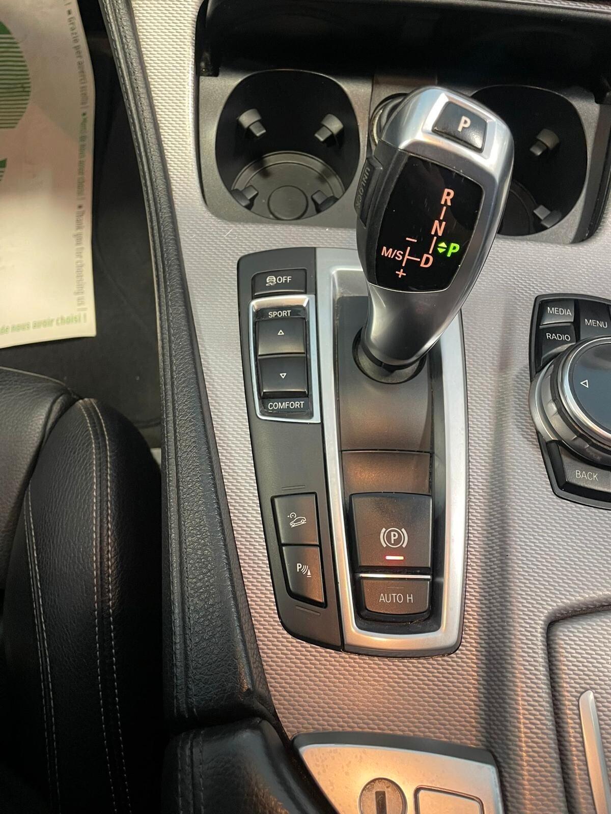 Bmw serie 5 520d xDrive Msport 2014 euro6