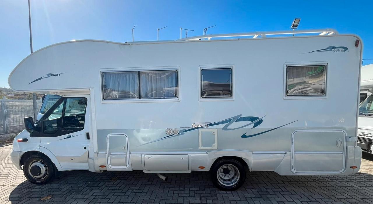 Rimor SUPERBRIG 699 LIVING