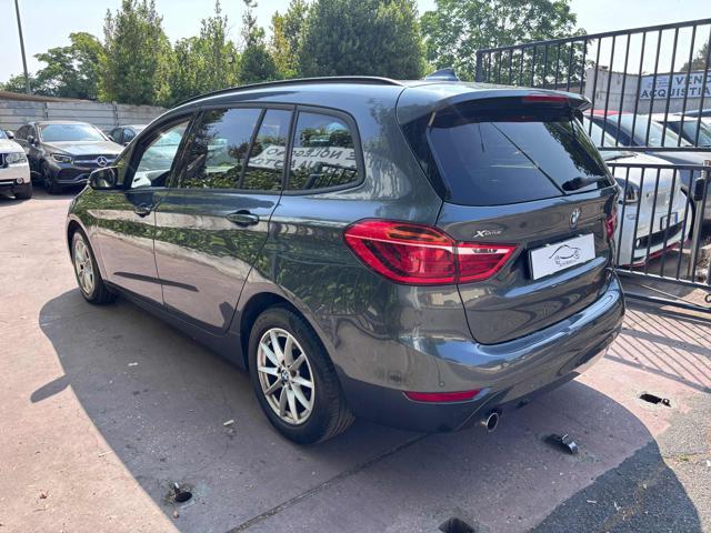 BMW 218 d xDrive Gran Tourer Luxury