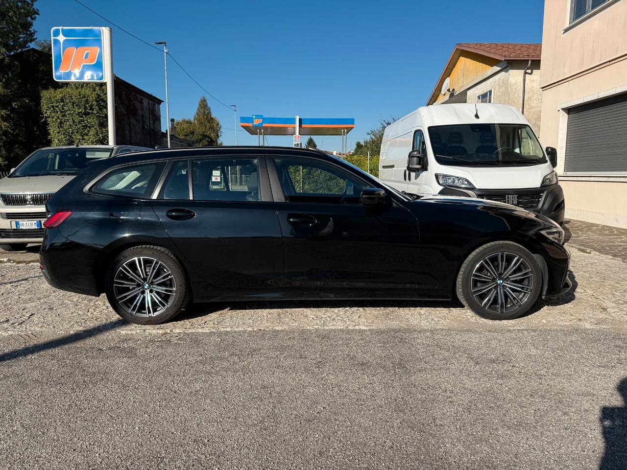 Bmw 318 318d 48V Touring