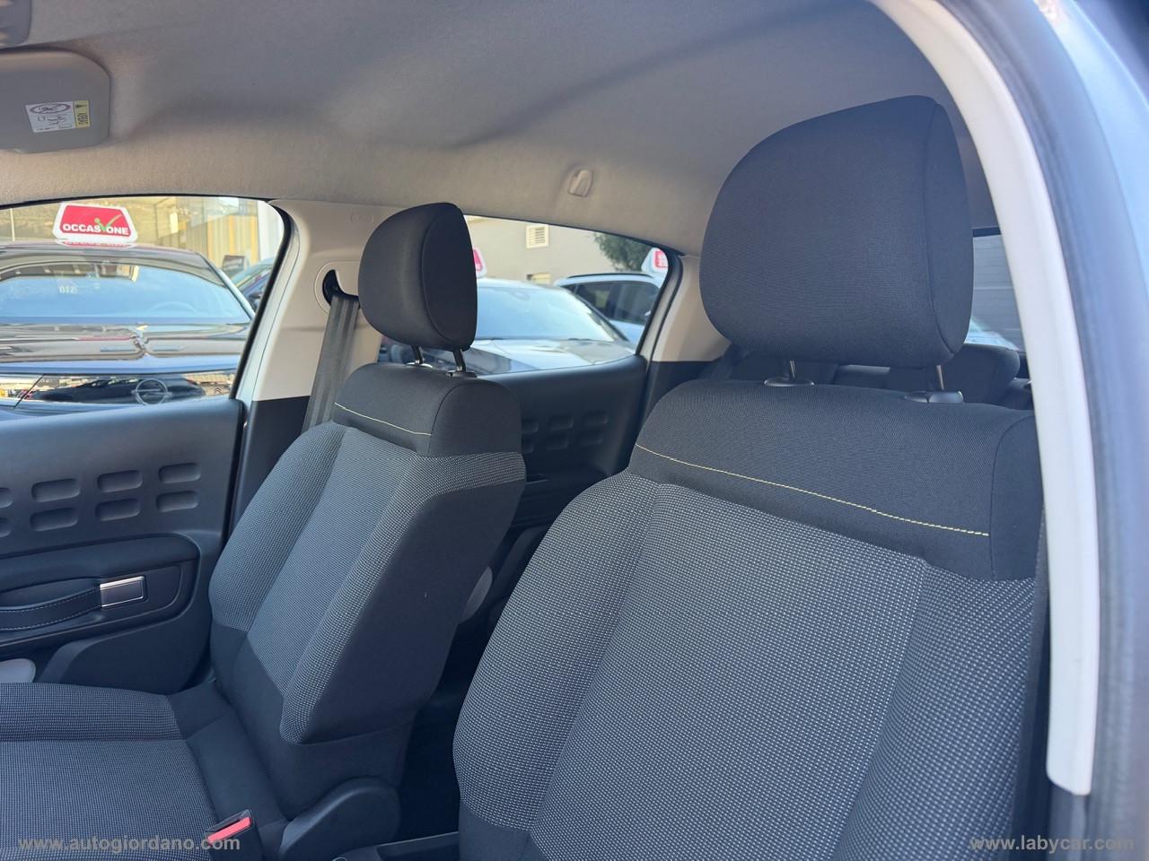 CITROEN C3 PureTech 110 S&S Max PACK TECNO NAV