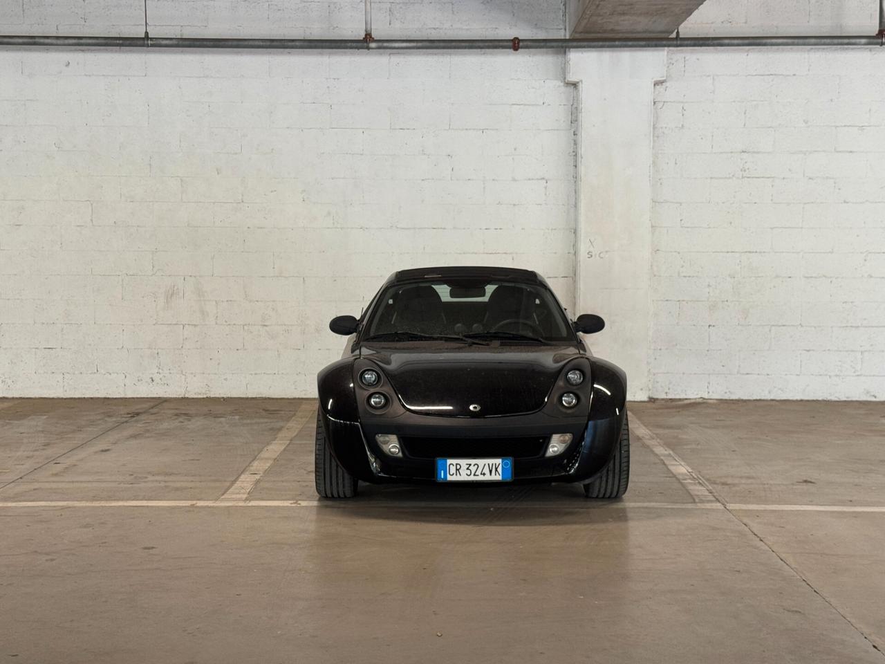 Smart Roadster 700 roadster-coupé (60 kw) passion
