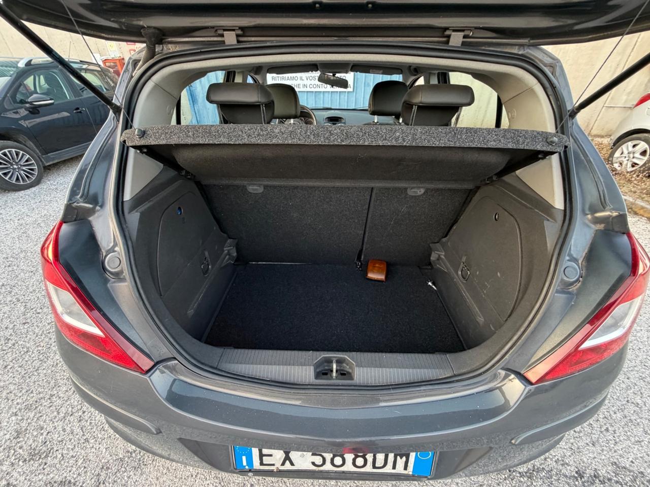 Opel Corsa 1.2 85CV 5 porte GPL-TECH Ecotec