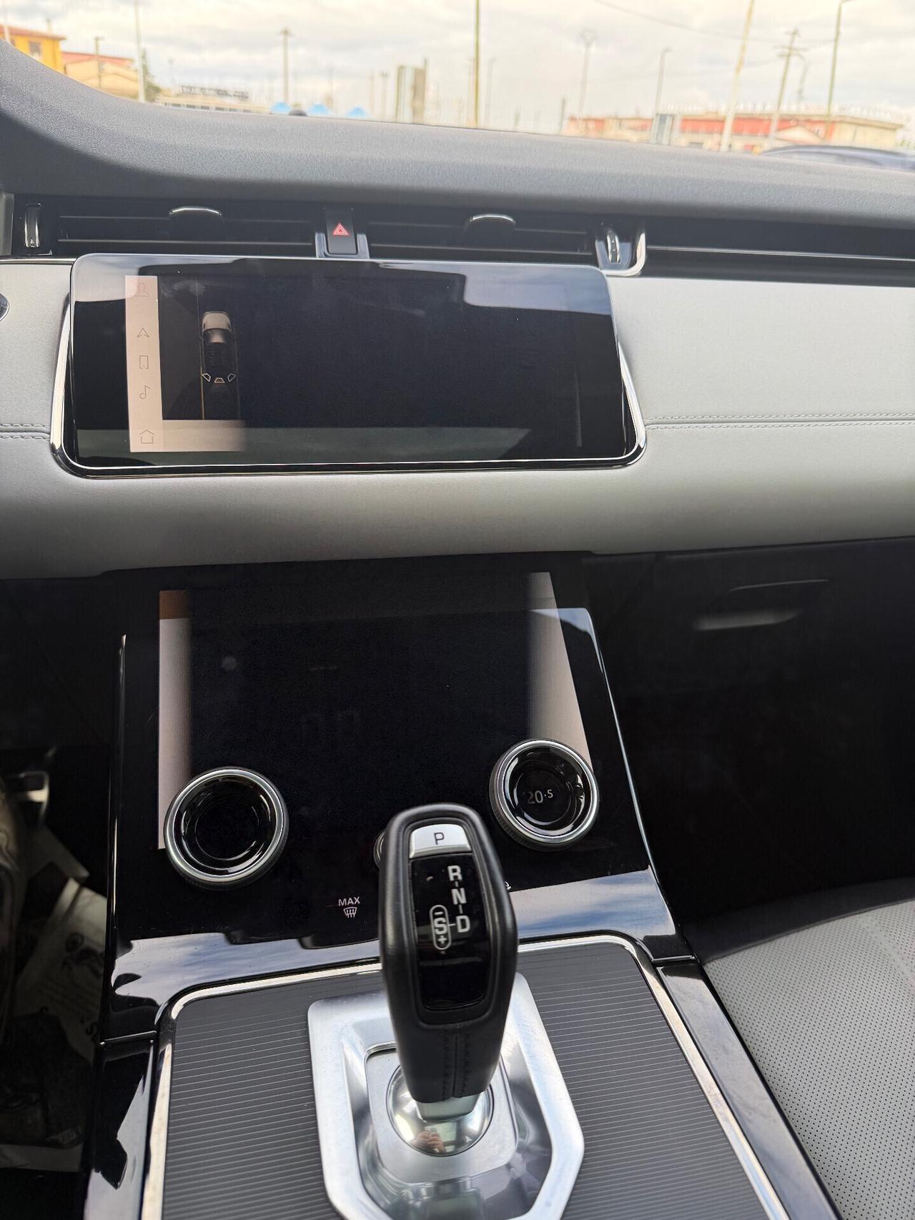 Land Rover Range Evoque 2.0D I4 163 CV AWD Auto R-Dynamic HSE