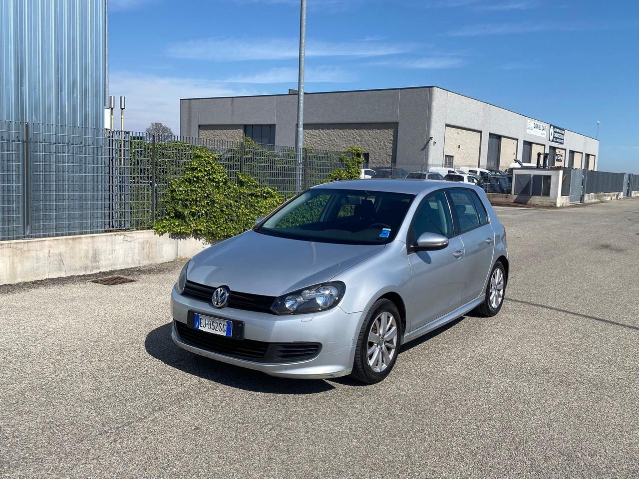 Volkswagen Golf 1.4 TSI 122CV 5p. Highline