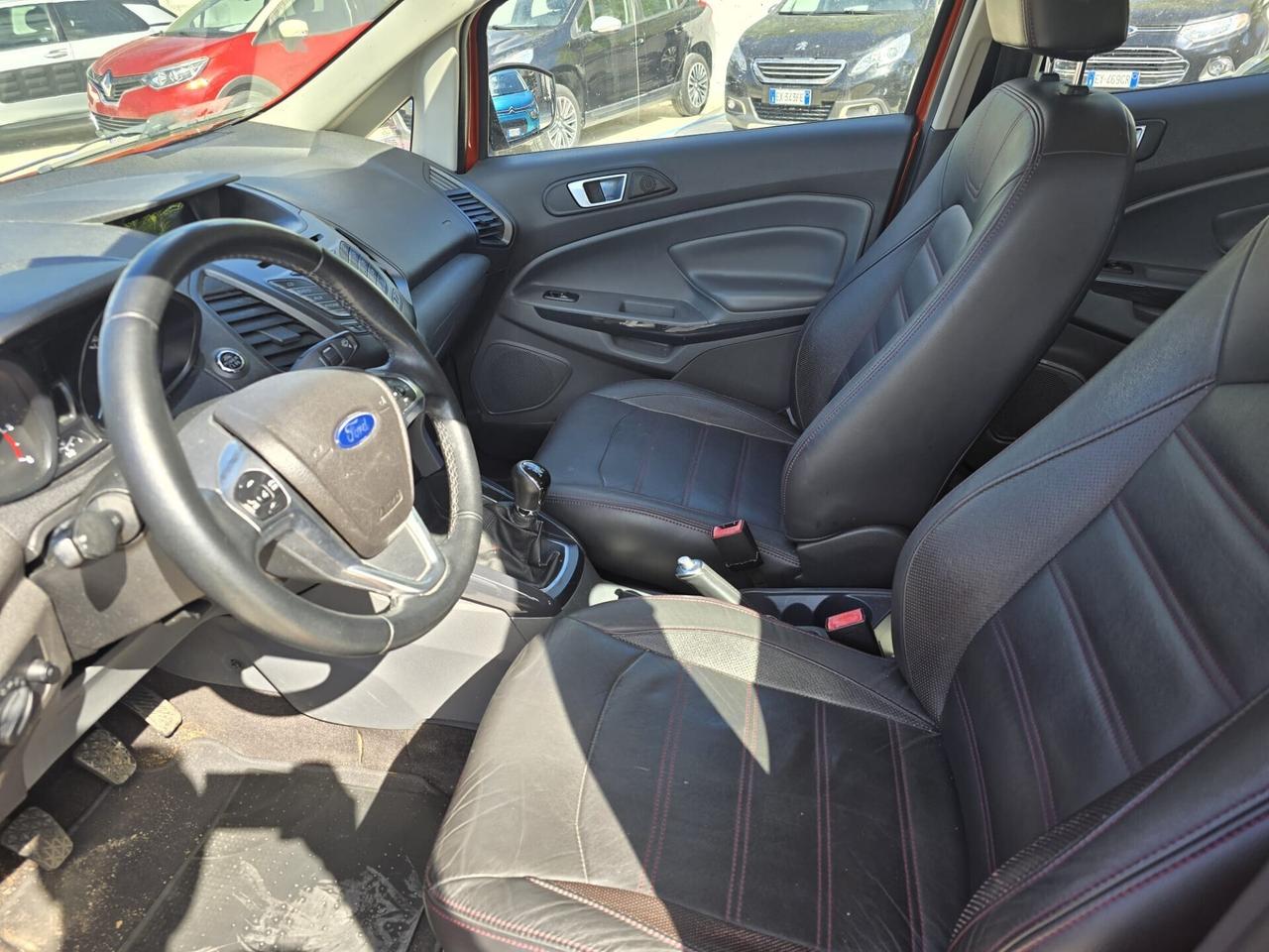 Ford EcoSport 1.5 TDCi 90 CV