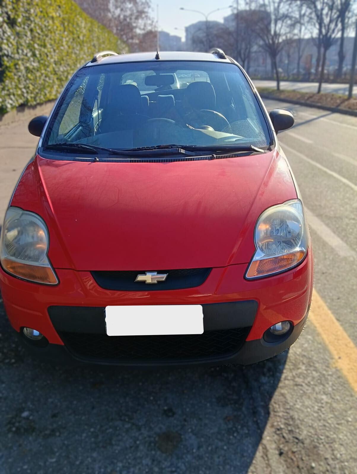 Chevrolet Matiz 800 GPL Eco CHIC