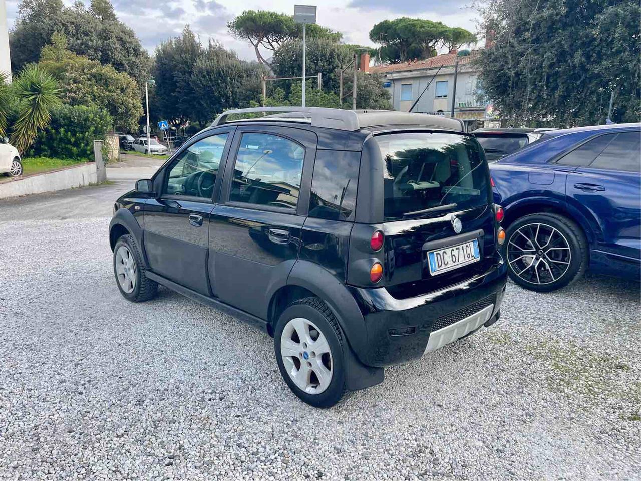 FIAT PANDA - 1.3 MJT - 4x4 Cross - 4WD - INTEGRALE