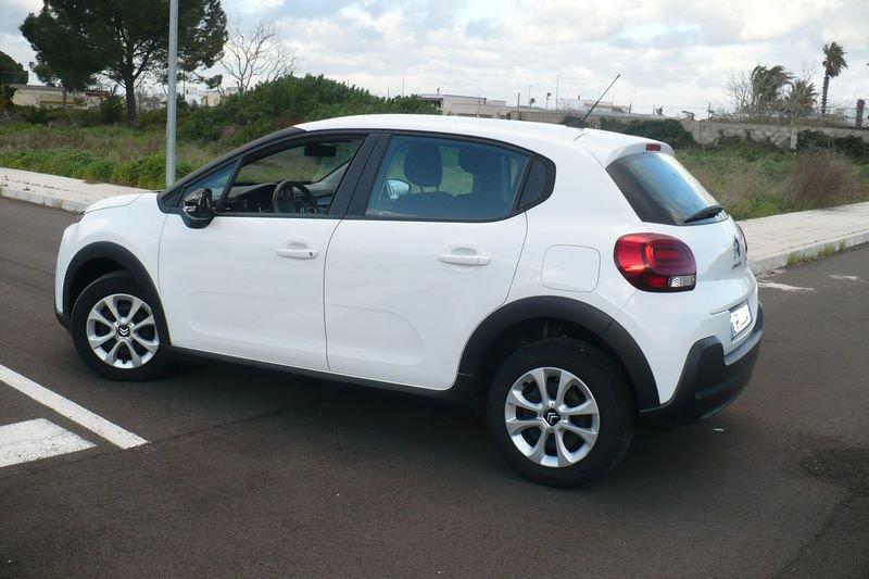 Citroën C3 BlueHDi 100 S&S Feel