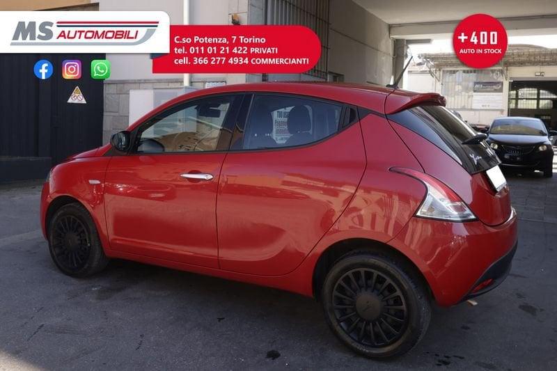 Lancia Ypsilon Lancia Ypsilon 1.0 FireFly 70cv S&S Hybrid SILVER Unicoproprietario