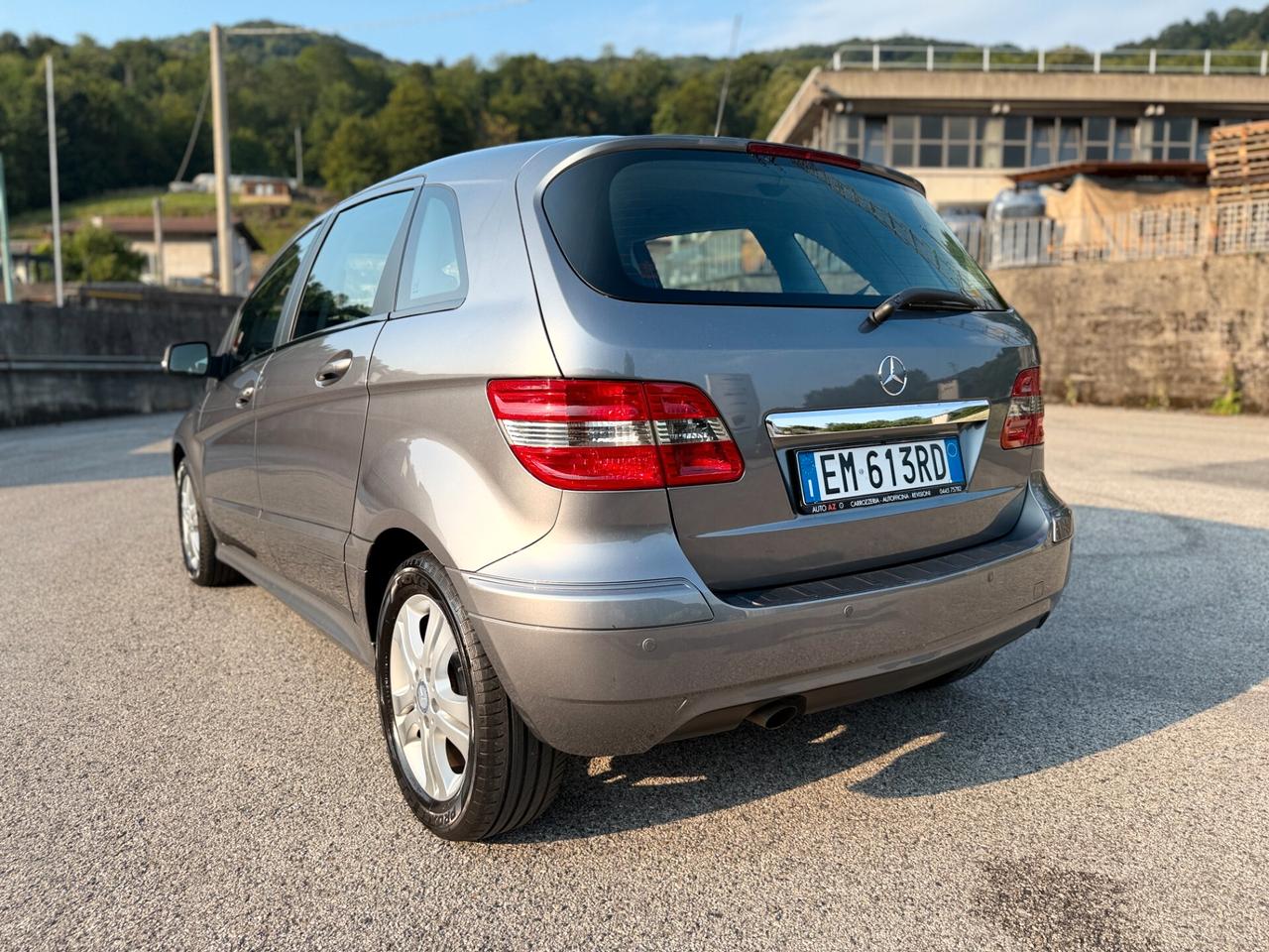 Mercedes-benz B 180 AUTOMATIC Executive 116cv