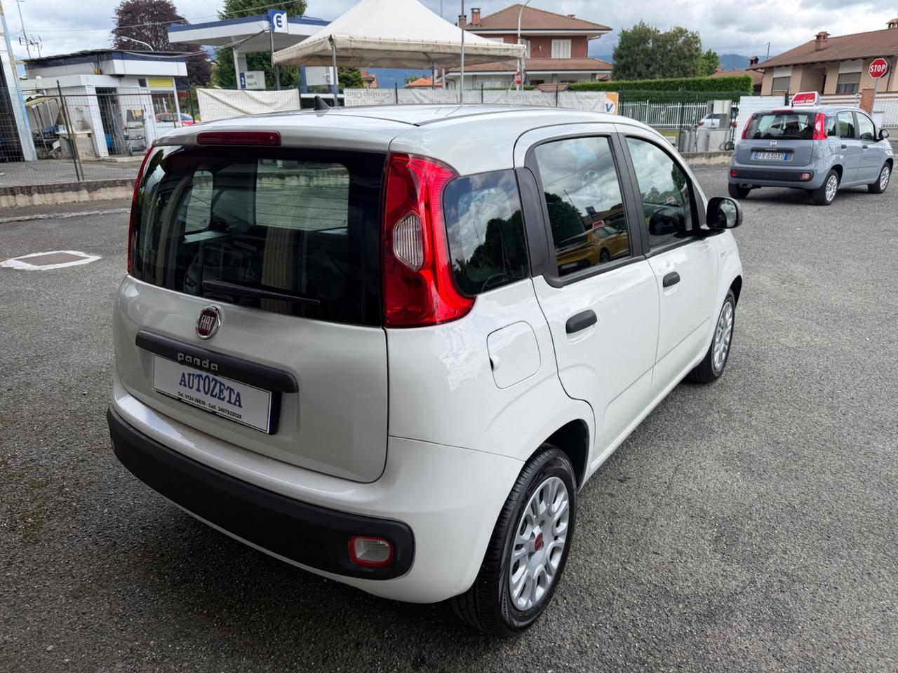 Fiat Panda 1.2 Easy
