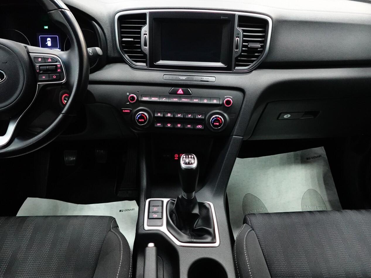 Kia Sportage 1.7 CRDI 115 CV COOL NAVI