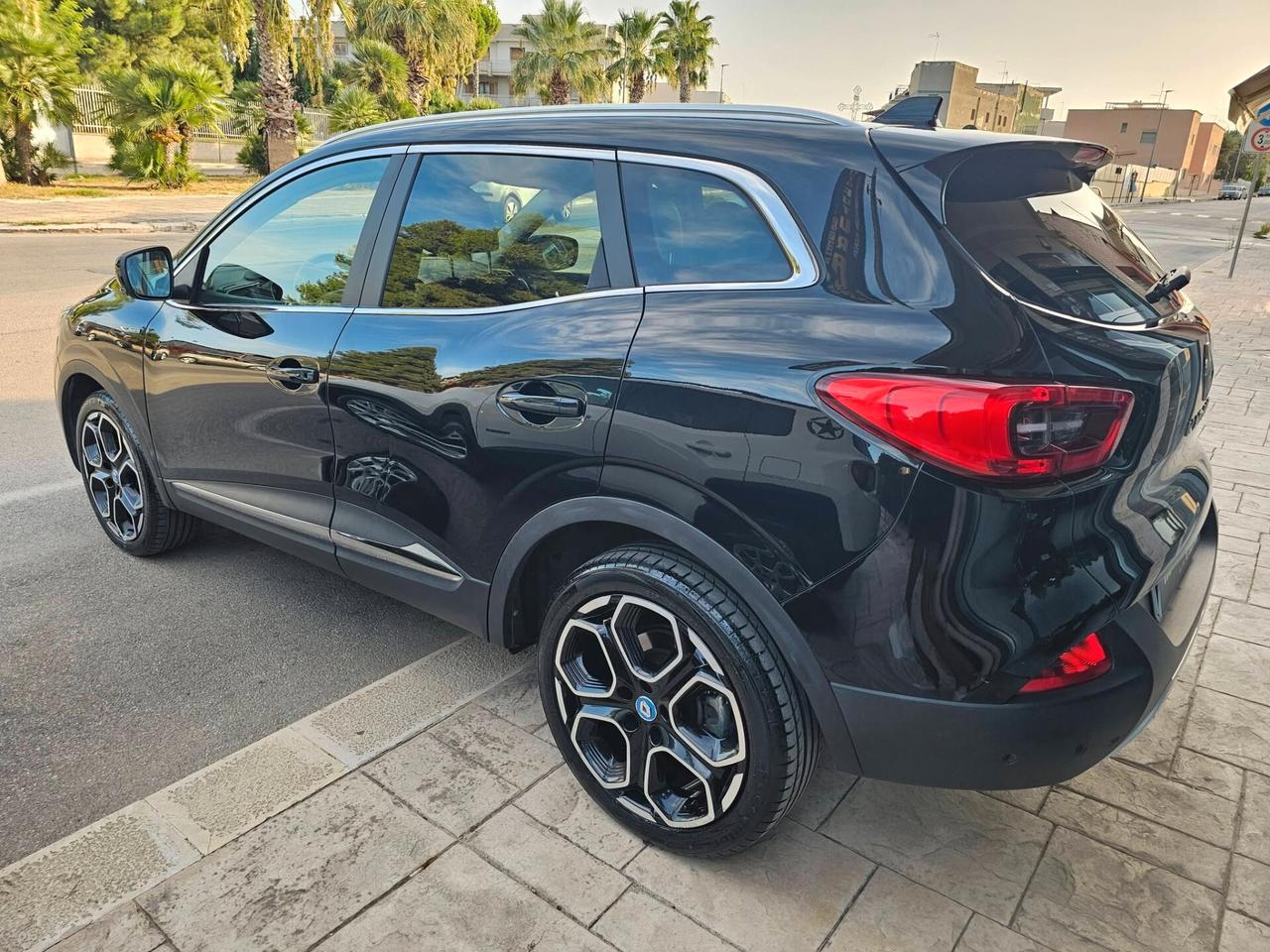 Renault Kadjar Blue dCi 8V 115CV Sport Edition2