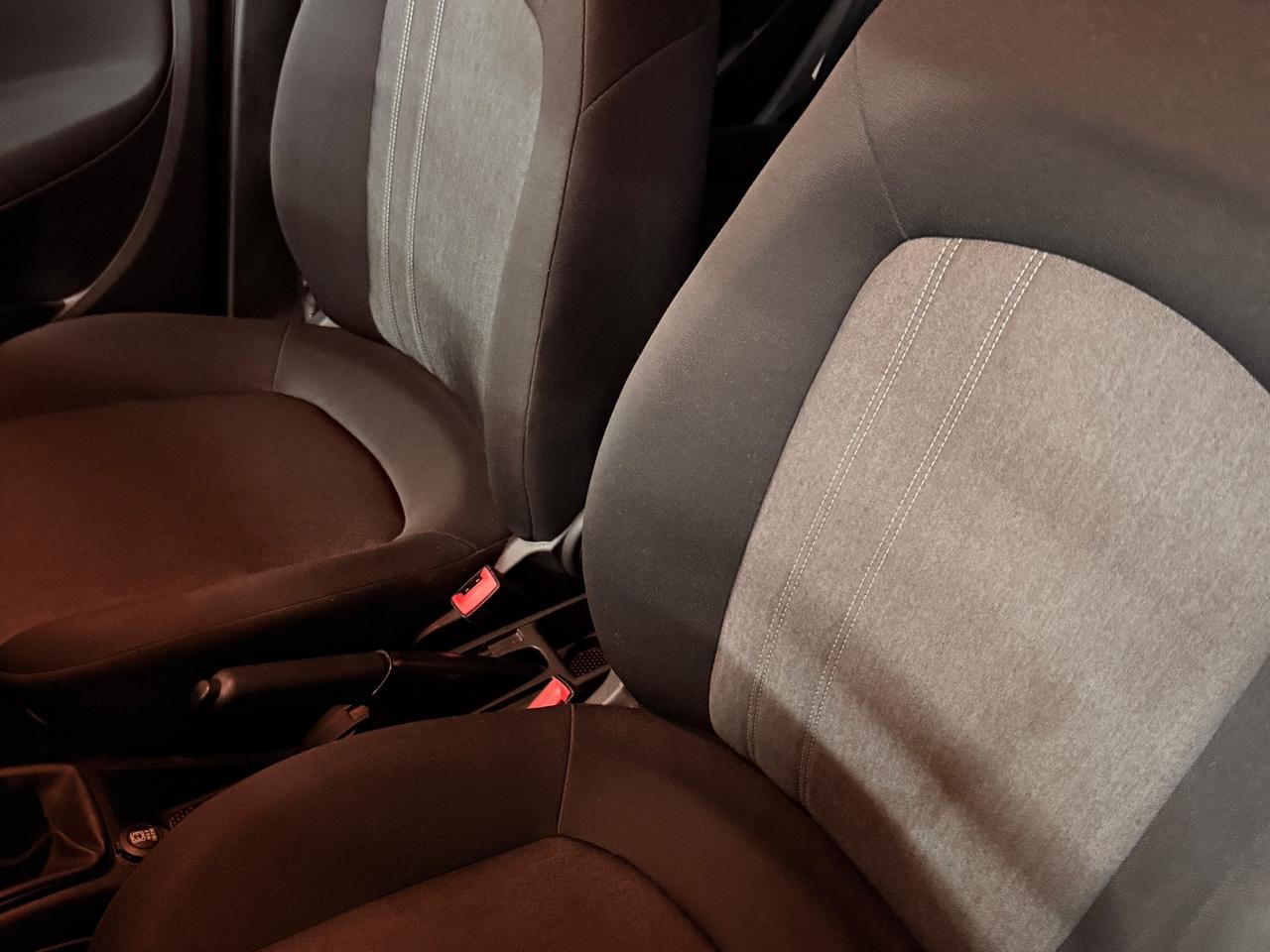 STUPENDA FIAT PUNTO CON SOLI 21.879 KM UNICO PROPRIETARIO
