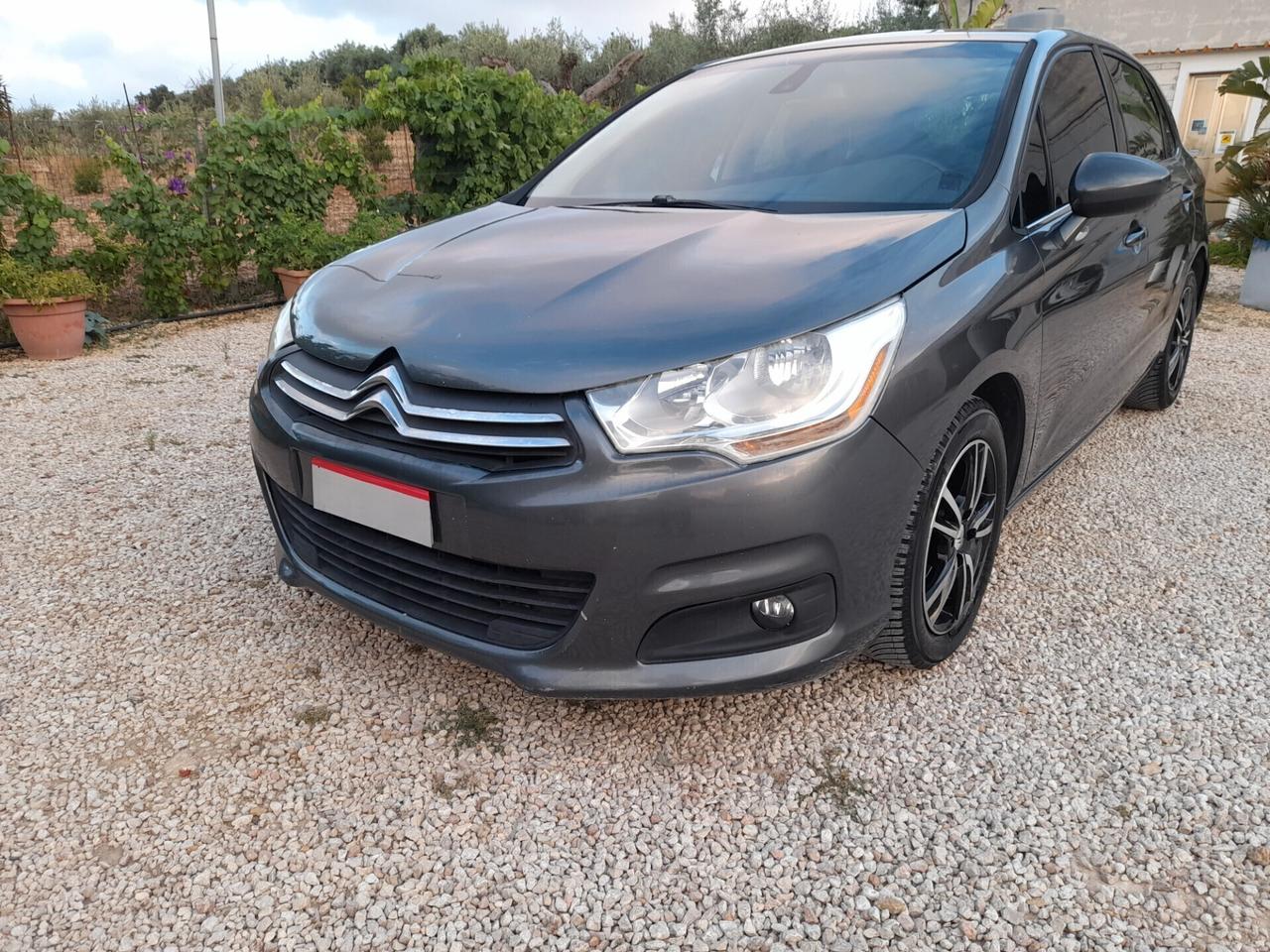 Citroen C4 1.6HDI 112CV EXCLUSIVE ANNO 2012