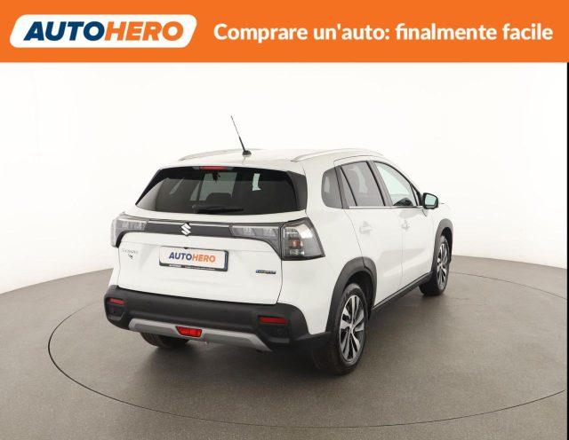 SUZUKI S-Cross 1.5 140V Hybrid A/T Starview
