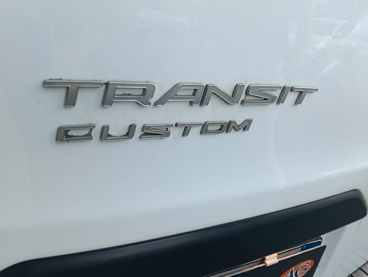 Ford Transit Custom 280 2.0 EcoBlue 130 PC Furgone Trend