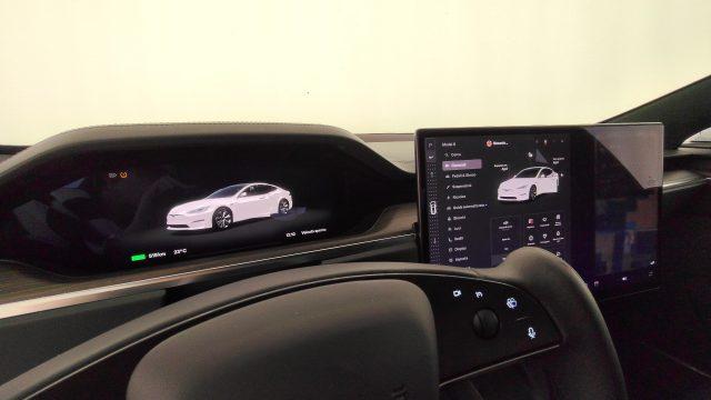 TESLA Model S 100kWh Long Range - GANCIO TRAINO