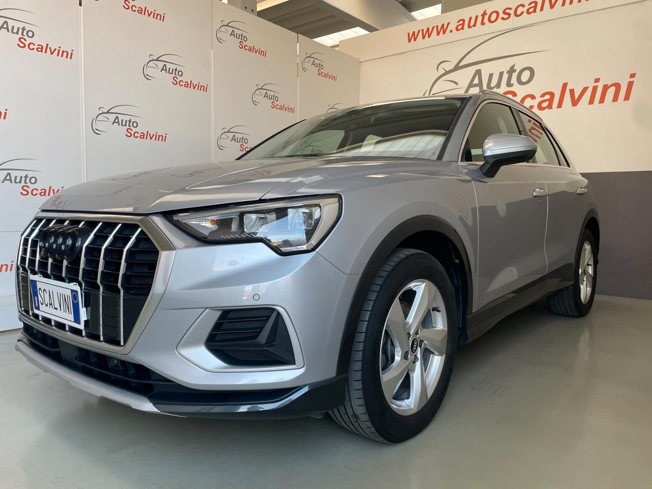 Audi Q3 2.0 150CV 35 TDI S tronic Business Advanced