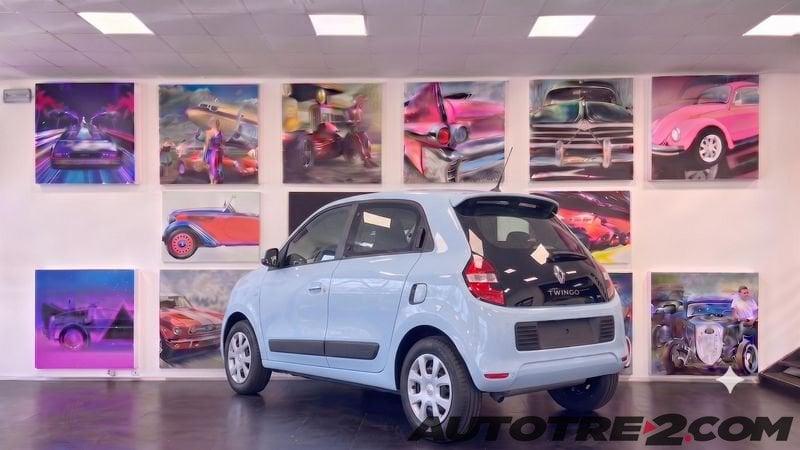 Renault Twingo Electric Twingo 22kWh Zen PROMO