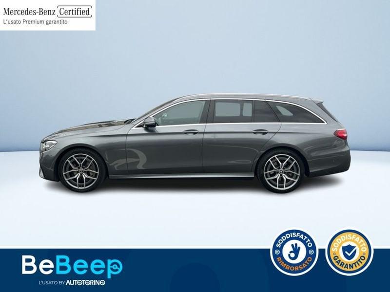 Mercedes-Benz Classe E E SW 220 D PREMIUM 4MATIC AUTO MY20