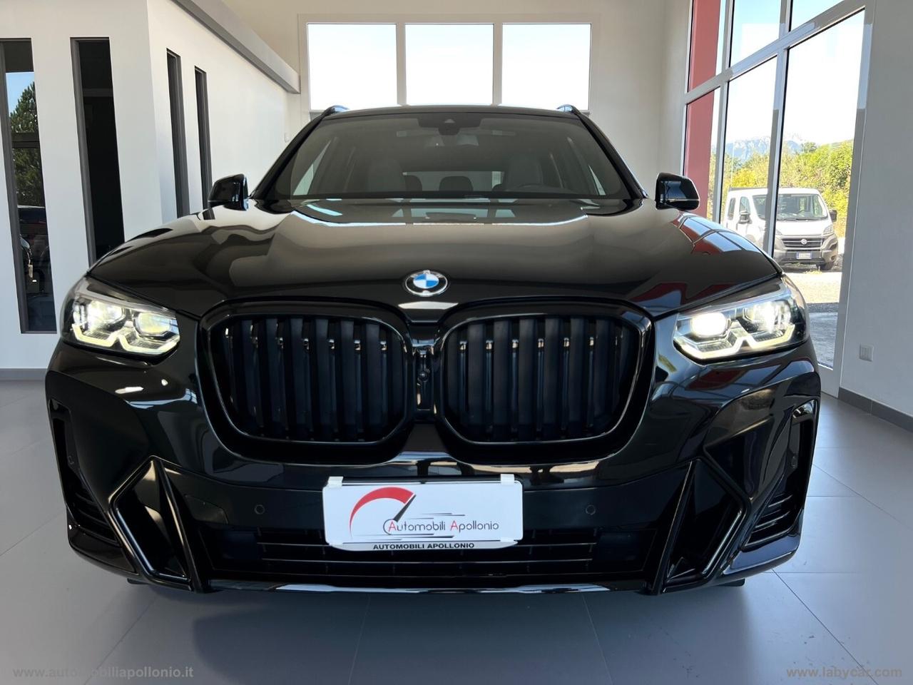 BMW X3 M-SPORT 20d XDRIVE 190CV - 2023