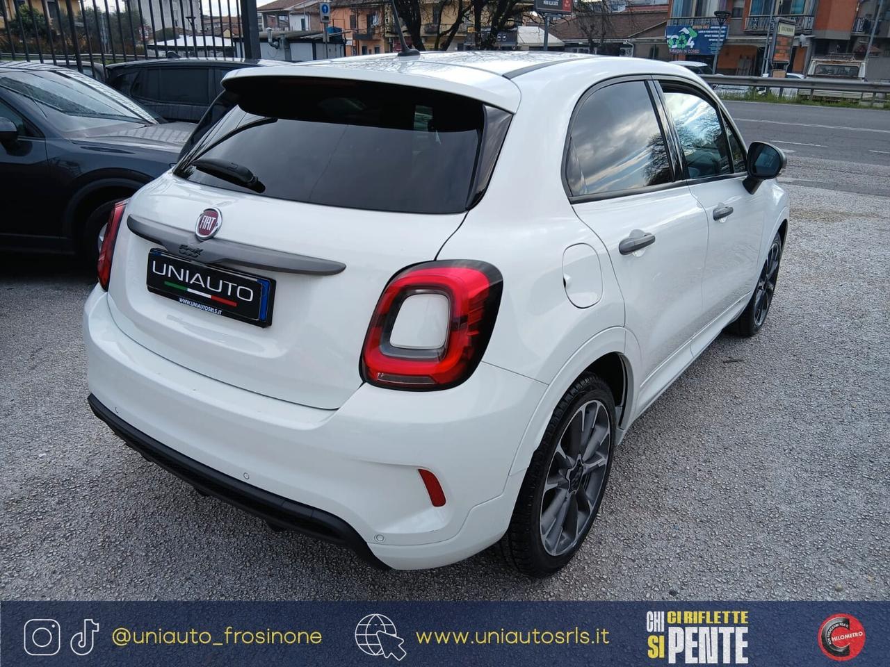 Fiat 500X 1.3 MultiJet 95 CV Sport