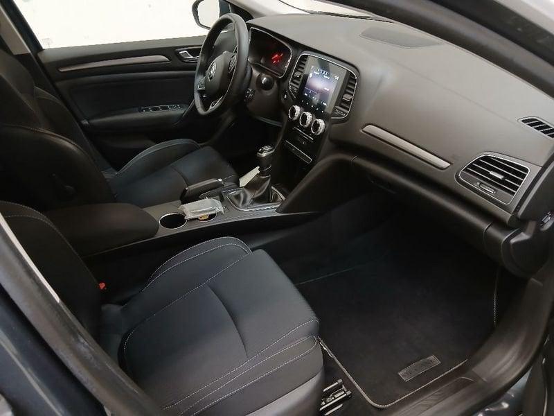 Renault Mégane Megane 1.5 blue dci Business 115cv