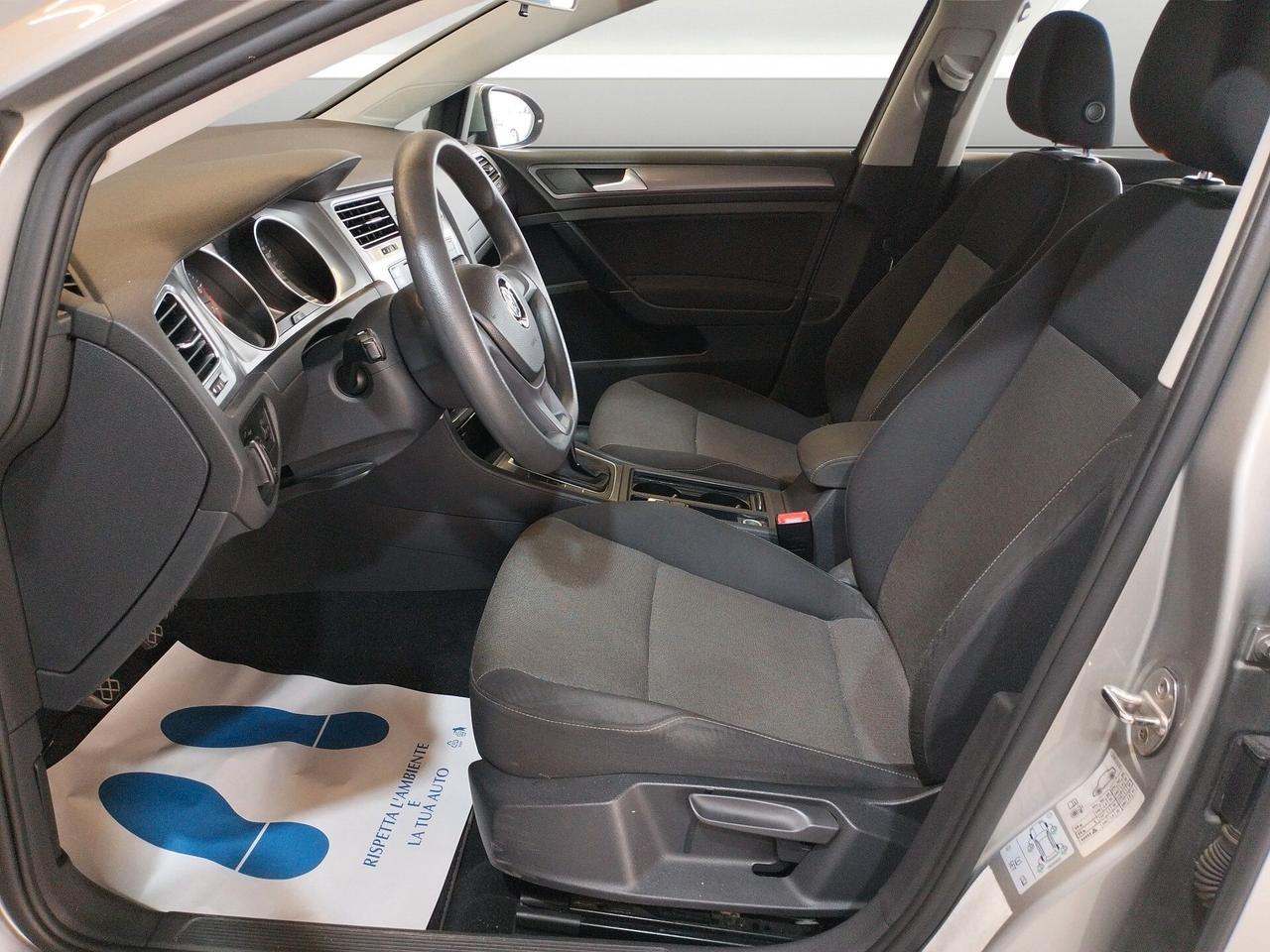 Volkswagen Golf 5p 1.4 tgi Comfortline Business
