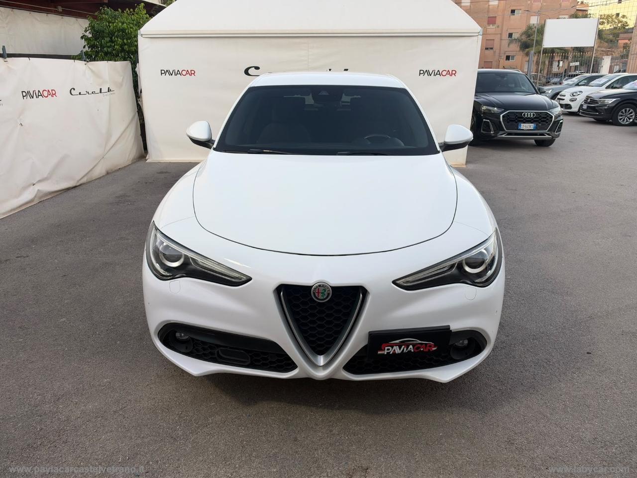 ALFA ROMEO Stelvio 2.2 T.diesel 190 CV AT8 Q4 Ti