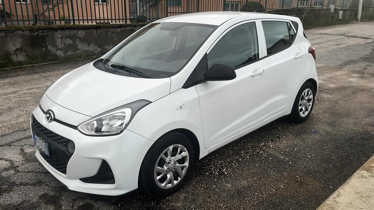 Hyundai i10 1.2 MPI Style PER NEOPANTENTATI